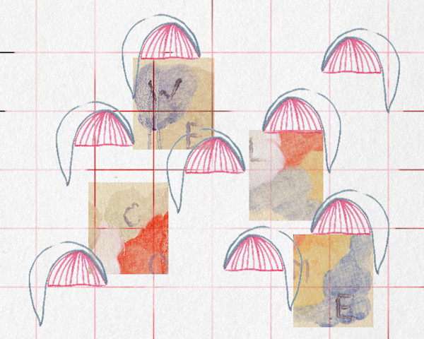 Welcome 1/5 by The Katy Dove Archive
