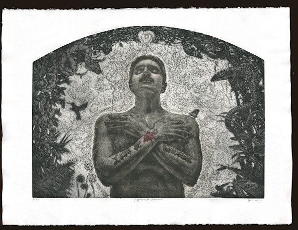 Requiem for Homero 4/5 by Craig V Fisher