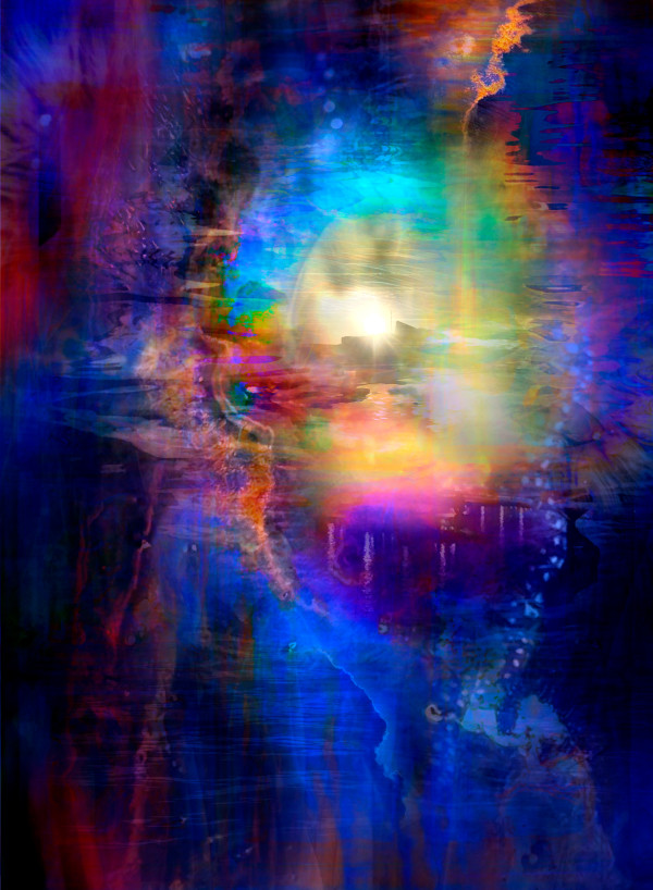 Odyssey 2/200 by Elaine Pratt