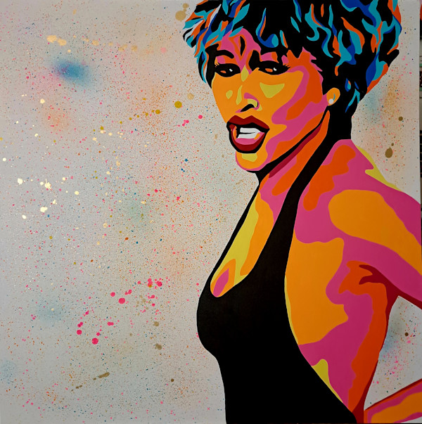 'What's love got to do with it" 2/3 by Kizzie