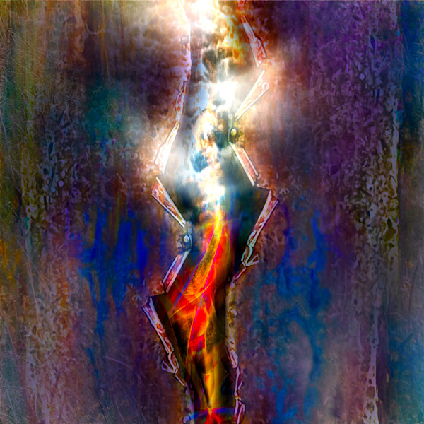 Smoke Signals 2/200 by Elaine Pratt