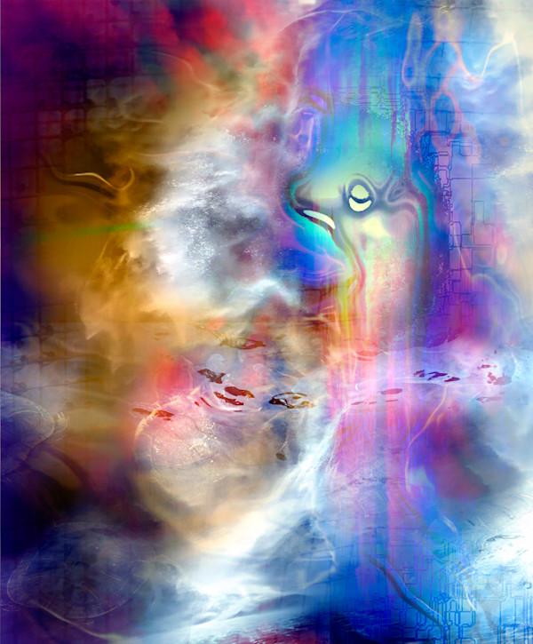 Inner Journey 1/20 by Elaine Pratt