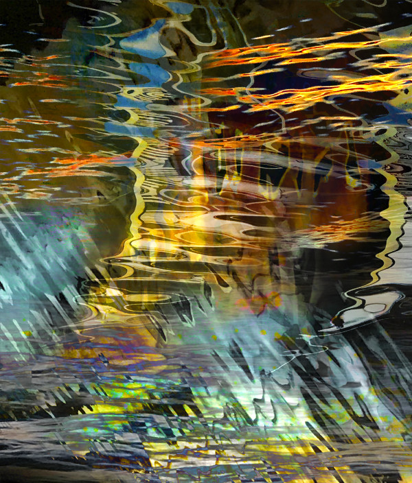 Spectral Elixer 2/200 by Elaine Pratt