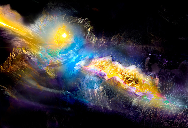 Discovery 4/200 by Elaine Pratt