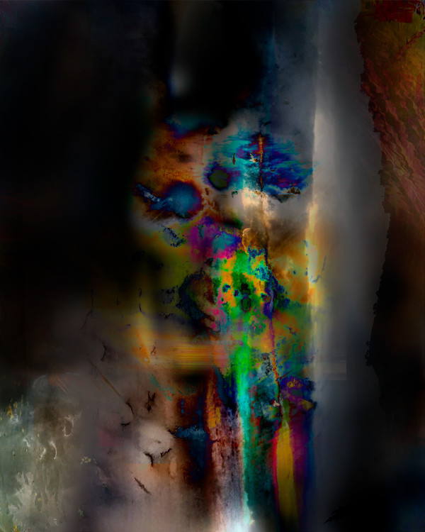 Enigma 2/200 by Elaine Pratt