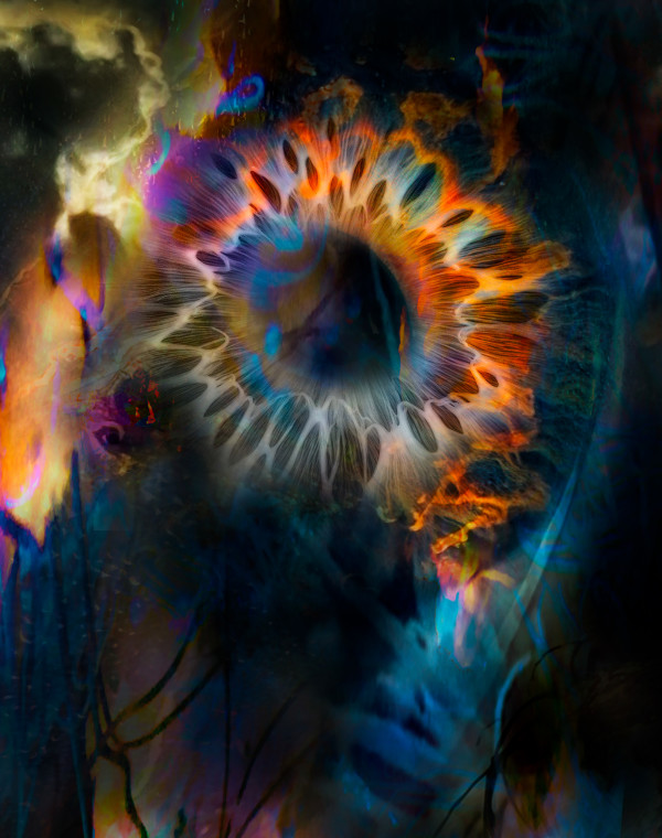 Artistic Vision 2/200 by Elaine Pratt