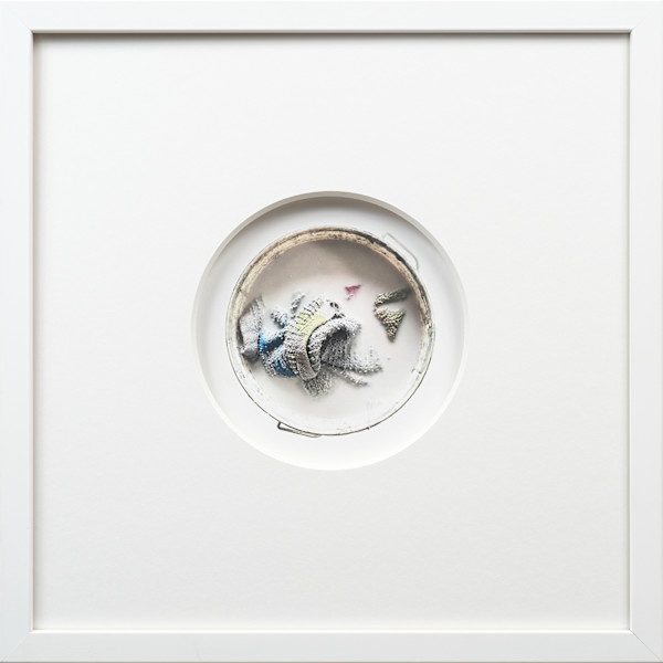 Waterbucket IIWAI 29 2/3 by Lisa Ochowycz