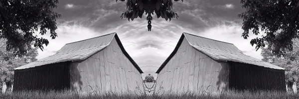 Christenberry's Green Warehouse - Hale County, Alabama 1/5 by Will Jacks