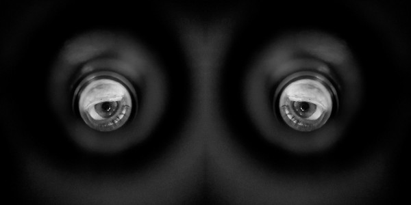 Eyes II - Jackson County, Mississippi 1/5 by Will Jacks