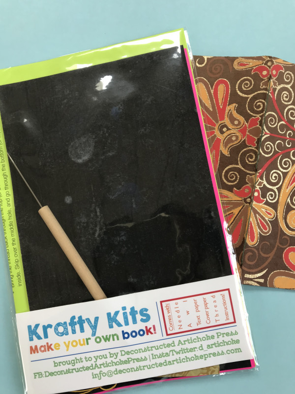 Krafty Kit—Pamphlet #6 by Nikki Thompson