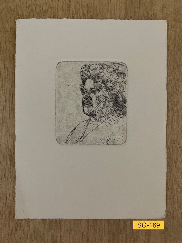 Fred #1 by Spence Guerin