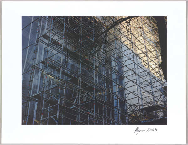 Urban constructs, Helsinki N°6 1/24 by Hlynur Helgason