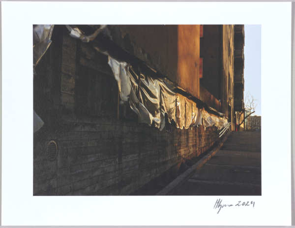 Urban constructs, Helsinki N°10 1/24 by Hlynur Helgason