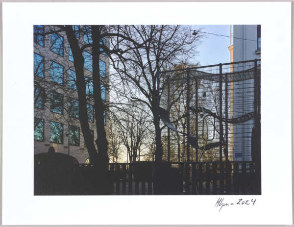 Urban constructs, Helsinki N°12 1/24 by Hlynur Helgason