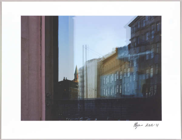 Urban constructs, Helsinki N°18 1/24 by Hlynur Helgason