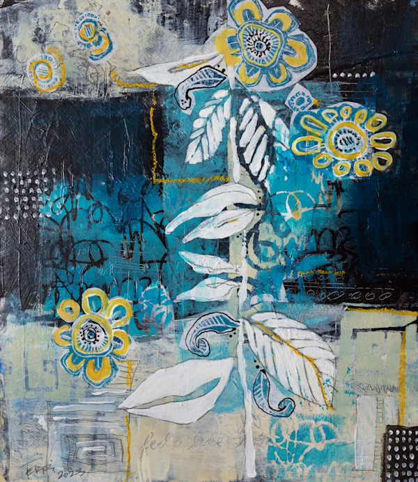 Sunflowers #2 by Terri Goodness