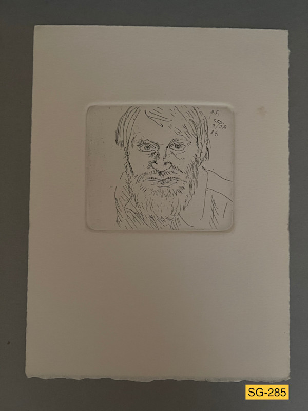 KJ #1 by Spence Guerin