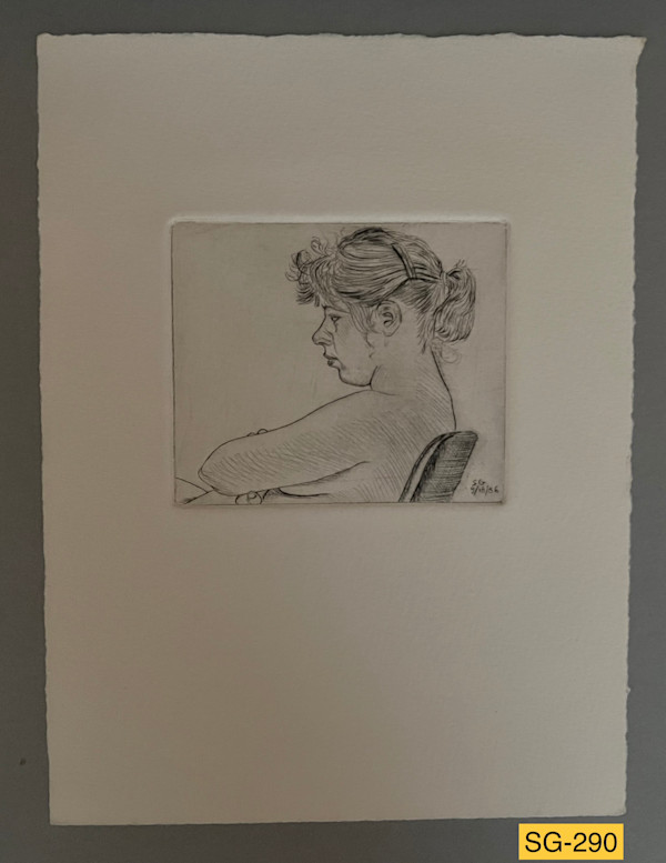 Melissa #1 by Spence Guerin