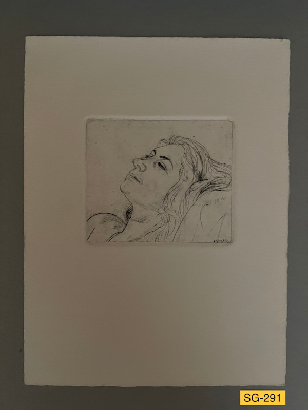 Shawn #1 by Spence Guerin