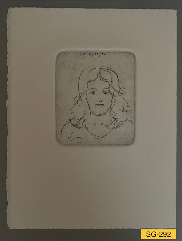 Alissa #1 by Spence Guerin