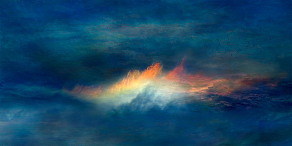 Emerging 3/20 by Elaine Pratt