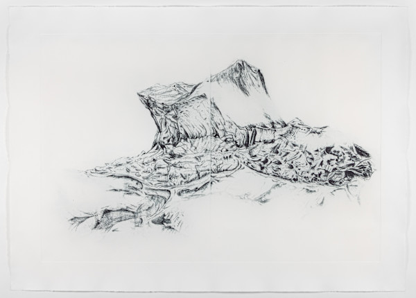 Fog Apparition 5/5 by Megan Broughton