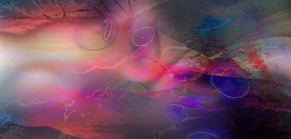 Composition_5,  Print 2/200 by Elaine Pratt