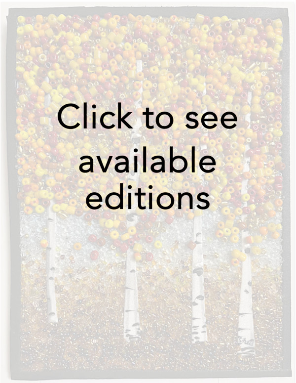 Fall Postcard #67 by Sabrina Frey