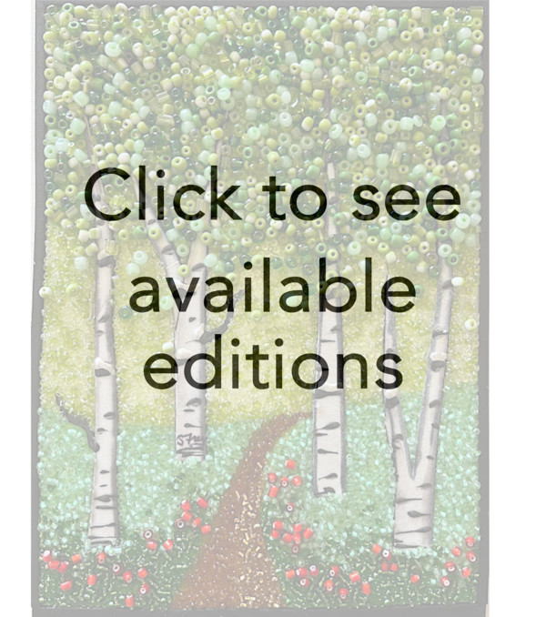 Spring Post Card #59 by Sabrina Frey