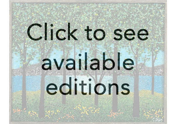 Summer Scene 24 #24 by Sabrina Frey