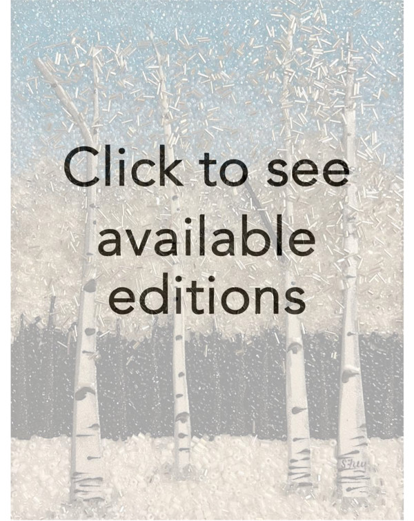 Winter Postcard #74 by Sabrina Frey