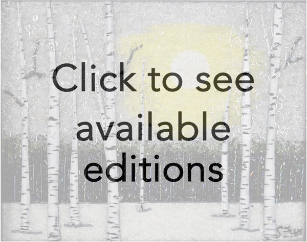 Winters Glow Sm #68 by Sabrina Frey