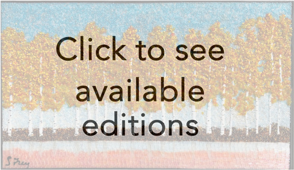 Fall Reflection #2 by Sabrina Frey