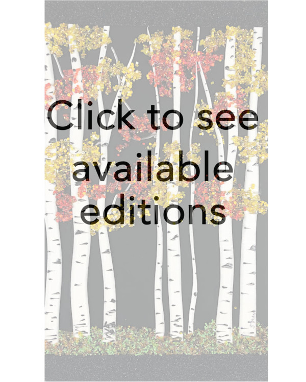 Aspen Deep 7/11 by Sabrina Frey