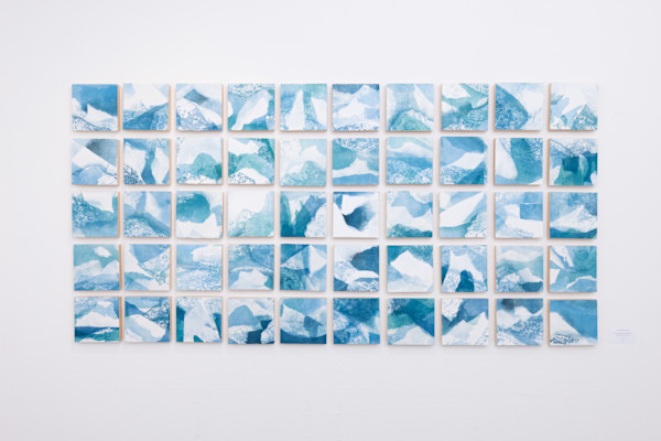 Ice Watch Studies #74 by Megan Broughton
