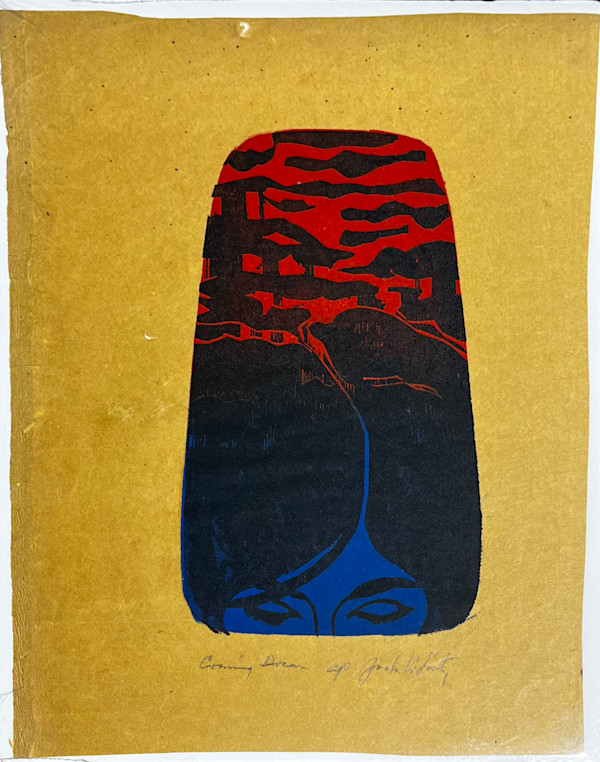 Evening Dream (A/P) Proof 1 by Jack McLarty