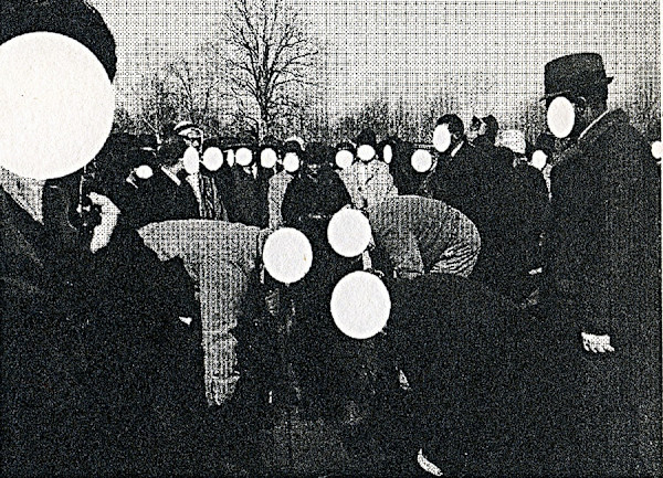 Last Rite 2/50 by Nsenga Knight