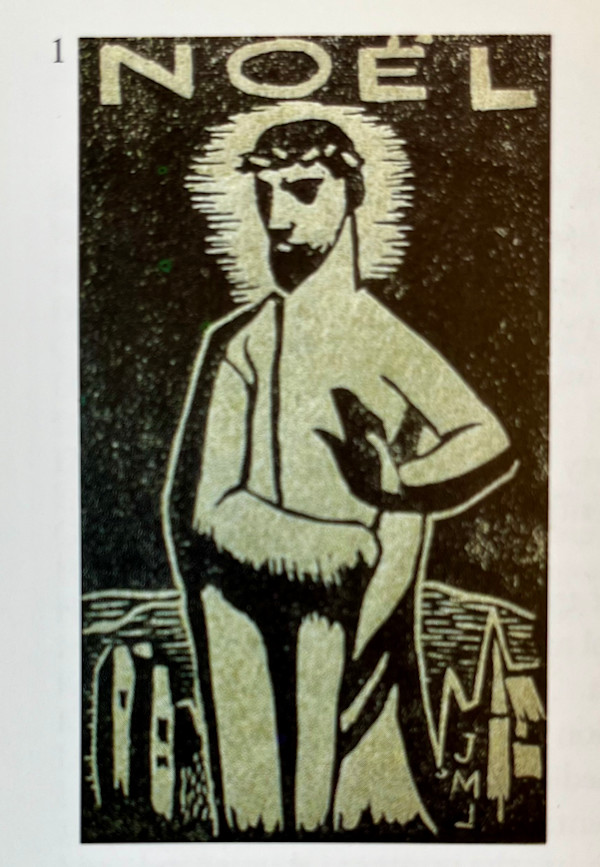 Noel #1 by Jack McLarty