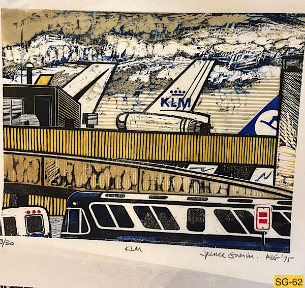 KLM 2/30 by Spence Guerin