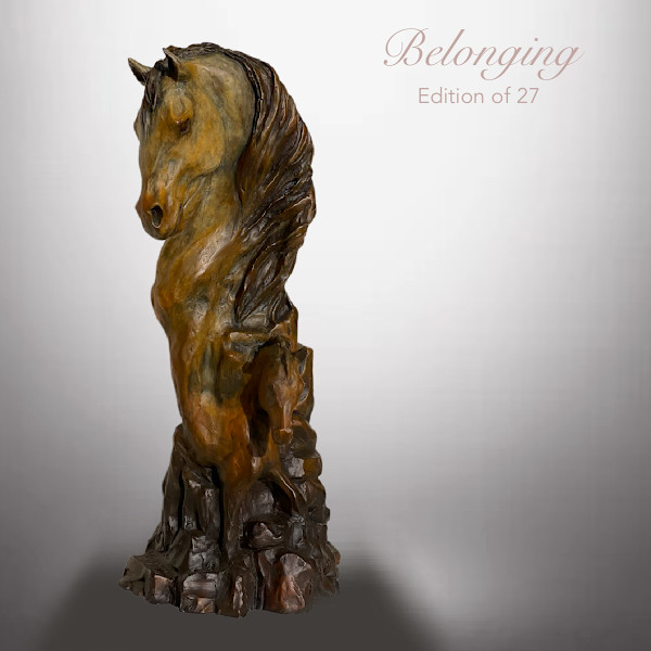 Belonging 8/27 by Equine Instincts