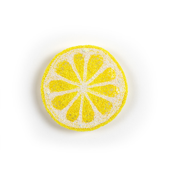Lemon 8/8 by Meredith Woolnough