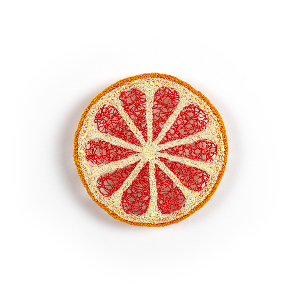 Blood Orange 2/8 by Meredith Woolnough
