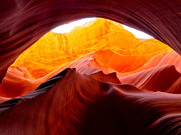 Sandstone Dunes 3/10 by Bryan Sabol