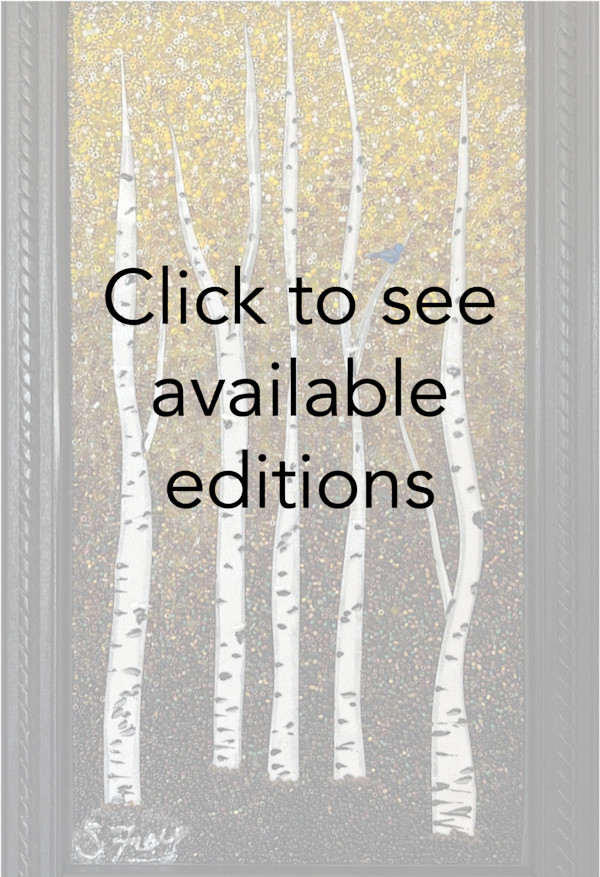 Enchanted Fall #3 by Sabrina Frey