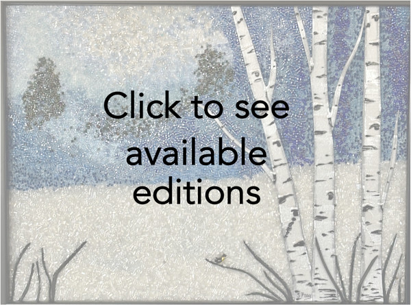 Silent Watcher #1 by Sabrina Frey