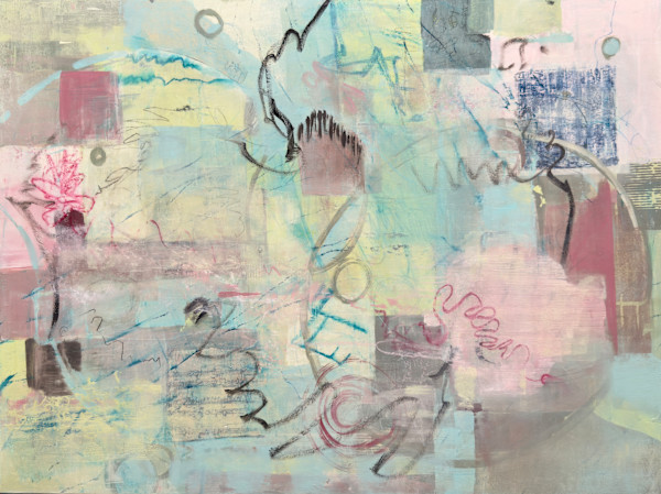 Resistance 5 x 7" Giclee Print 10/20 by Precious Burger