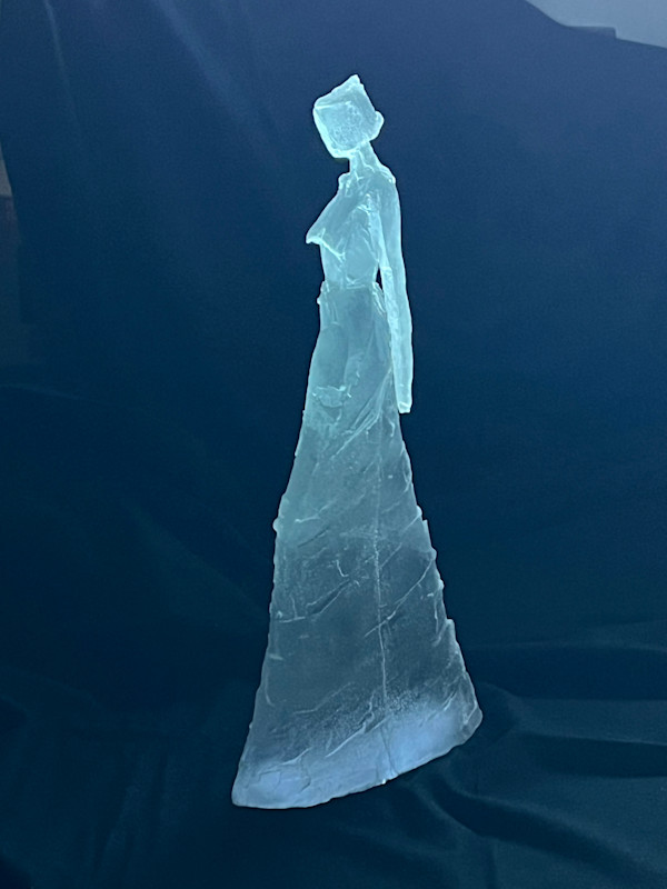 Emma Standing 1/8 by Eric Saint Georges