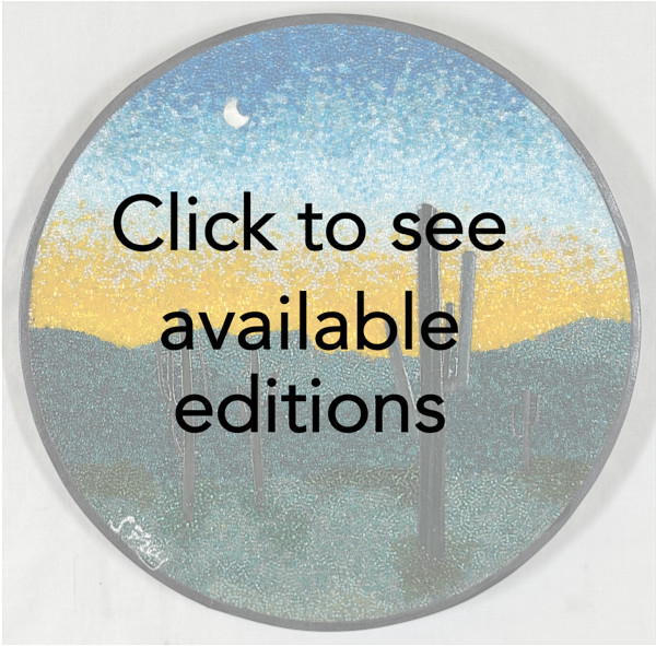 Twilight's Desert Awakening #1 by Sabrina Frey