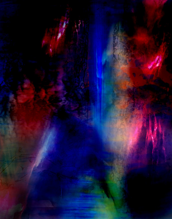 Emote 2/200 by Elaine Pratt