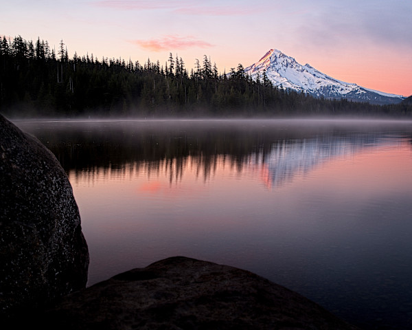 Magical Alpenglow 1/10 by Bryan Sabol
